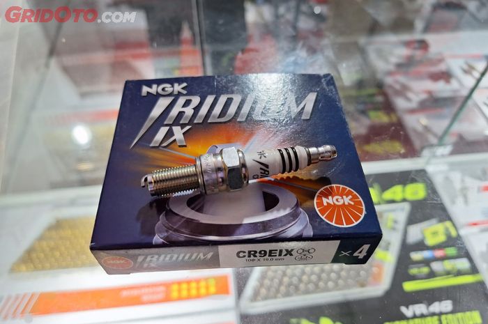 kekerasan, nikel, busi, iridium, Umur pakai, Banyak yang Belum Tahu, Alasan Busi Iridium Bisa Lebih Lama Dipakai
