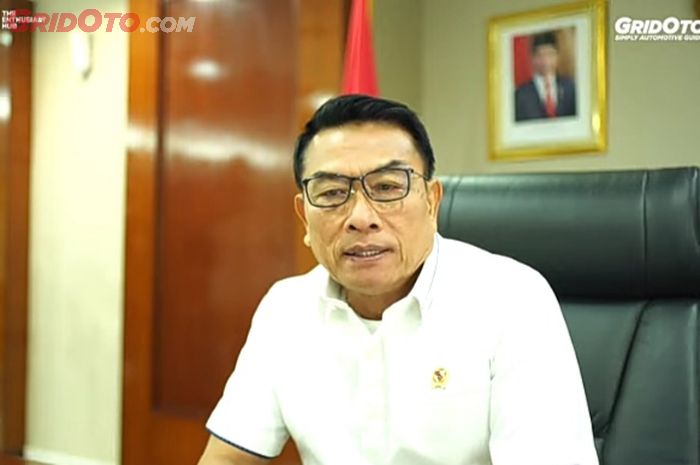 moeldoko, pameran mobil listrik, PEVS, LG Batal Investasi Baterai, LG Batal Investasi Pabrik Baterai di Sini, Begini Tanggapan Periklindo