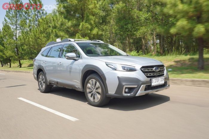 mobil listrik, subaru, Kendaraan elektrifikasi, Subaru Indonesia, PT Plaza auto mega, Subaru Solterra, Mobil Listrik Belum Jadi Target, Subaru Pilih Santai di Tengah Tren Elektrifikasi