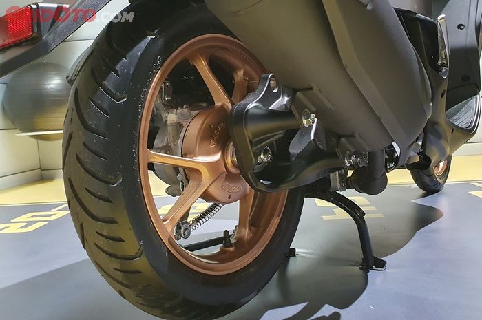 rem motor, rem cakram, rem belakang, rem teromol, rem belakang motor matik, Ahli yang Bilang, Kondisi Begini Cocoknya Pakai Rem Belakang Motor