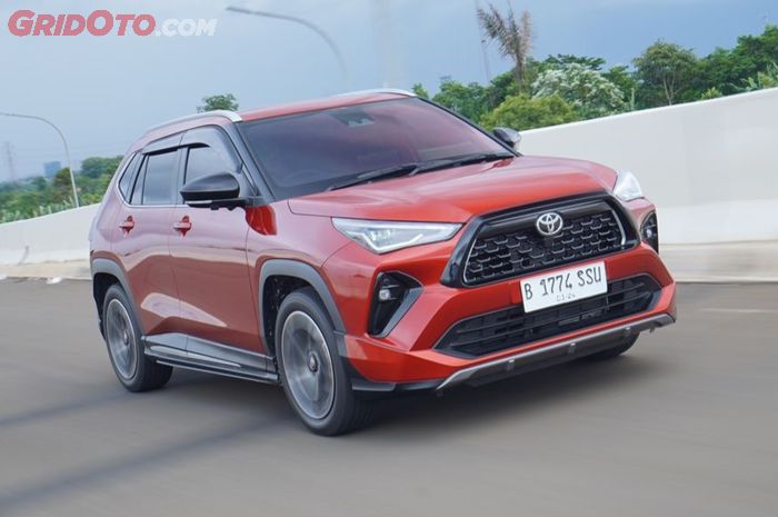 konsumsi bbm, hr-v, honda hr-v, efisiensi bbm, Toyota Yaris Cross, Yaris Cross, Komparasi Efisiensi BBM Mesin Bensin Honda HR-V Vs Toyota Yaris Cross