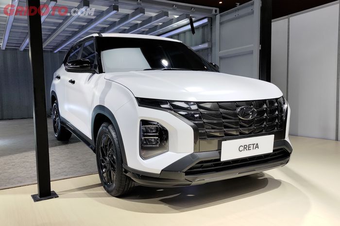 Hyundai, Hyundai creta, Creta, diskon Hyundai Creta, Diskon Creta NIK 2024, Masih Ada Stok, Dealer Pangkas Harga Hyundai Creta NIK 2024 Sebesar Ini