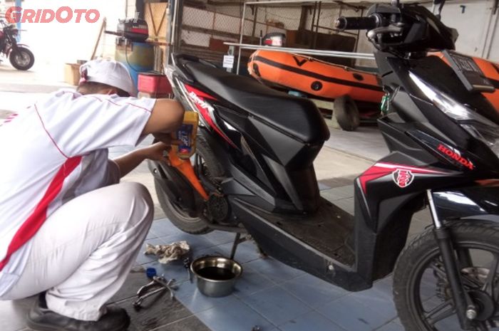 mesin motor, motor bekas, penyebab langsam mesin tidak stabil, penyebab langsam mesin naik turun, penyebab langsam mesin motor naik turun, langsam mesin, langsam mesin motor nggak stabil, Ternyata Kebiasaan Sepele Ini Bikin Langsam Motor Injeksi Naik Turun