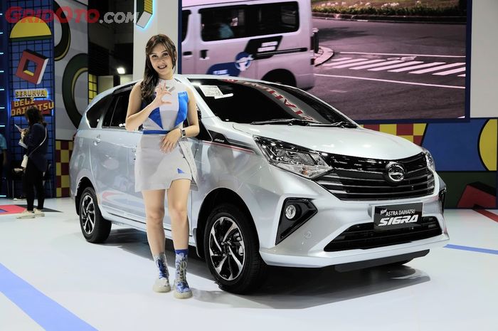 mobil murah, brio, agya, calya, sigra, ayla, Penjualan LCGC, Penjualan LCGC Ambles, Sigra Melesat Tinggalkan Calya dan Brio