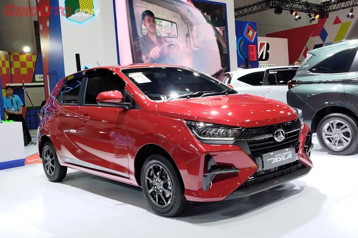 daihatsu, daihatsu ayla, ayla, harga Daihatsu Ayla, harga ayla baru, Cocok Buat Mobil Pertama, Segini Harga Daihatsu Ayla Baru Per Mei 2025