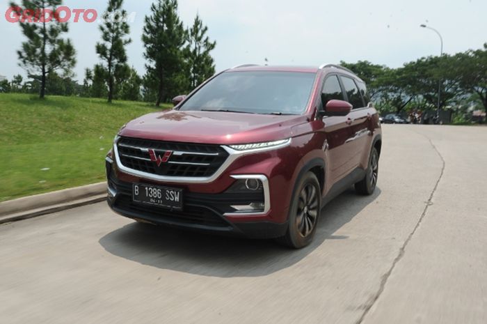 Wuling Almaz, Wuling Almaz bekas, mobil bekas almaz, mobil bekas wuling almaz, harga mobil bekas wuling almaz, Peminatnya Cukup Banyak, Mobil Bekas Wuling Almaz Dijual Mulai Segini