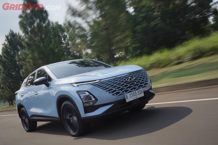 hr-v, mobil bekas, Banting Harga, perang harga, Omoda 5, Pasar Jadi Berantakan, Harga Mobil Bekas Omoda 5 dan HR-V Ambles Jauh