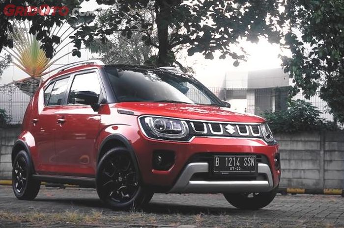 suzuki ignis bekas, ignis bekas, harga mobil bekas suzuki ignis, mobil bekas Suzuki Ignis, mobil bekas ignis, Suzuki Ignis Harga Bekasnya Masih Stabil, Dijual Mulai Rp 100 Jutaan