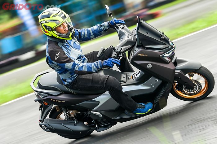 motor matic, penyebab motor matic gredek, yamaha nmax turbo, NMAX Turbo, penyebab yamaha nmax turbo gredek, yamaha nmax turbo gredek, Part Motor Ini Bisa Hilangkan Gejala Gredek di Motor Matic Yamah NMAX Turbo