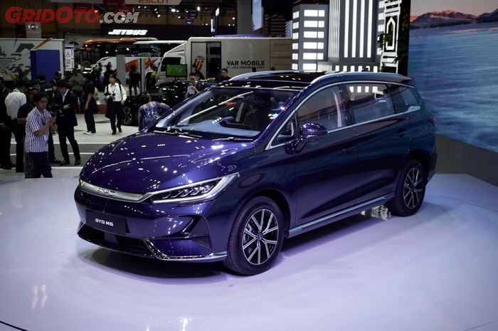wuling, mobil listrik, chery, data gaikindo, Penjualan mobil listrik, denza, Mobil Listrik Laku 42 Ribu Unit Januari-Juli 2025, BYD Pimpin Pasar