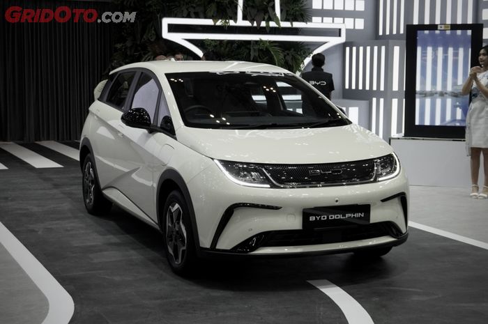 thailand, pabrik BYD, tarif uni eropa, pabrik byd di thailand, Ogah Digetok Pajak Uni Eropa, Ini Trik BYD saat Ekspor Mobilnya ke Jerman hingga Inggris