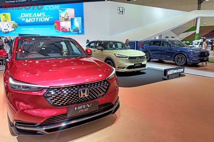 honda, industri otomotif, penjualan mobil baru, pt honda prospect motor (hpm), Jawaban Honda Terkait Pasar yang Terus Drop, Anggap Kompetitor Baru Bukan Ancaman