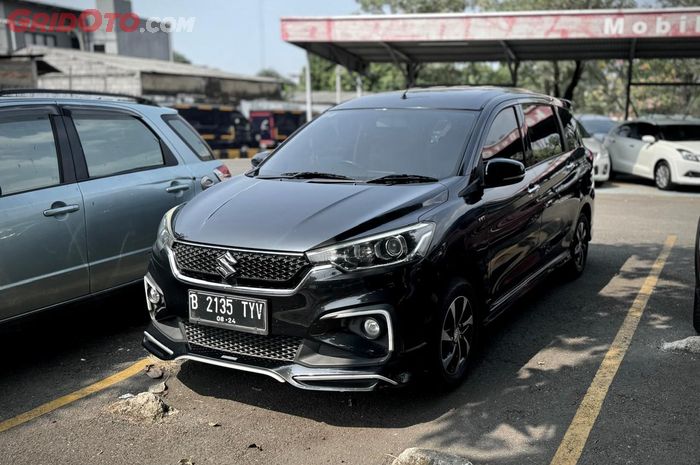 mobil keluarga, suzuki ertiga, ertiga bekas, mobil bekas ertiga, harga mobil bekas ertiga, Mobil Bekas Ertiga di Juli 2025, Tipe Matic Harganya Cuma Segini