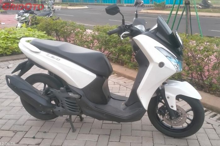 yamaha lexi bekas, lexi bekas, harga motor bekas Yamaha Lexi, Motor Bekas Yamaha Lexi 125, Asik Diajak Touring, Yamaha Lexi 2019-2021 Dijual Mulai Rp 12 Jutaan