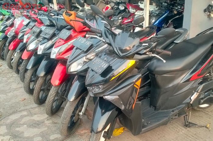 motor bekas, tips beli motor bekas, nomor mesin, motor curian, nomor rangka motor, Waspada Unit Curian, Ini Cara Cek Keaslian Nomor Rangka dan Mesin Motor Bekas