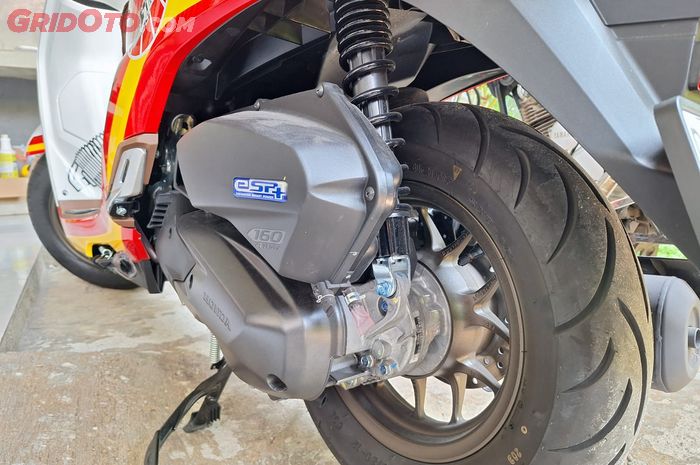 motor bekas, sokbreker, sokbreker motor, sokbreker motor bekas, sokbreker bawaan motor lebih empuk, Ini Sebabnya Sokbreker Bawaan Motor Lebih Empuk Saat Boncengan