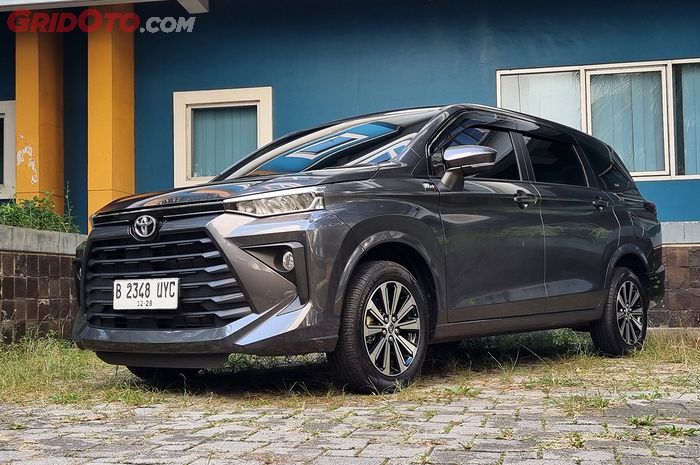 avanza, toyota avanza, servis toyota, biaya servis Toyota Avanza, Minat Toyota Avanza Terbaru? Siapkan Segini Untuk Biaya Servis