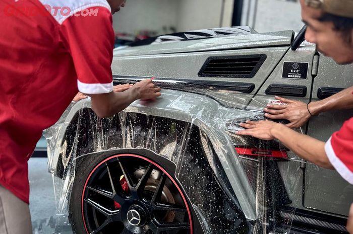 mobil bekas, ppf mobil, dampak ppf tidak dirawat, risiko ppf tidak dirawat, Nggak Main-main, Begini Dampak PPF Mobil Nggak Dirawat Dengan Benar