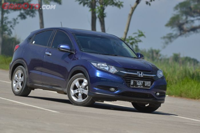 honda hr-v, honda hr-v bekas, Harga mobil bekas Honda HR-V, Mobil bekas Honda HR-V, Jelang Idul Adha, Mobil Bekas Honda HR-V Semurah Ini, Simak Tahunnya