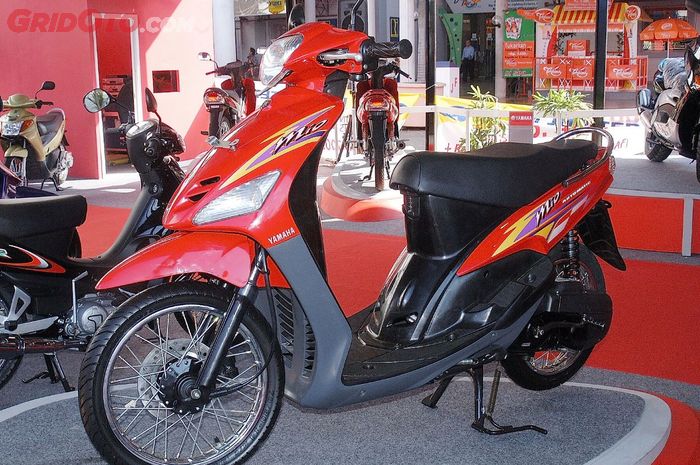 motor matic, yamaha mio, cara bikin tarikan yamaha mio enteng, cara bikin akselerasi yamaha mio enteng, cara bikin yamaha mio enteng, cara bikin gas yamaha mio enteng, Begini Cara Ampuh Bikin Tarikan Motor Matic Yamaha Mio Semakin Enteng