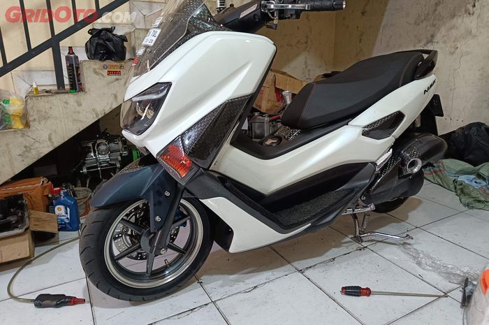 bodi motor, motor bekas, bodi motor getar, cara menghilangkan geter di bodi, cara menghilangkan geter di bodi motor, penyebab bodi motor geter, Cara Ampuh Hilangkan Bodi Motor Bekas Yang Getar, Begini Triknya