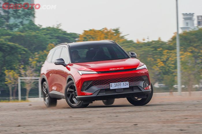 BAIC X55 II, Baic X55 II Prime, Baic X55 II Lite, Harga BAIC X55 II, Spesifikasi BAIC X55 II, Horas! BAIC X55 II Menyapa Kota Medan Pakai Harga Spesial Jadi Cuma Segini