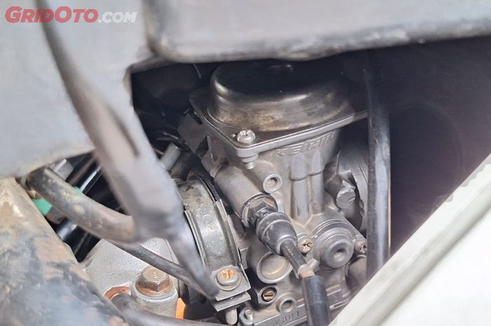 karburator, motor bekas, karburator motor, karburator vakum, karburator skep, cara servis kaburator, cara servis kaburator motor, cara aman servis kaburator motor, gimana cara servis karburator, Akhirnya Tahu, Cara Aman Servis Karburator Motor Bekas Tanpa Ribet