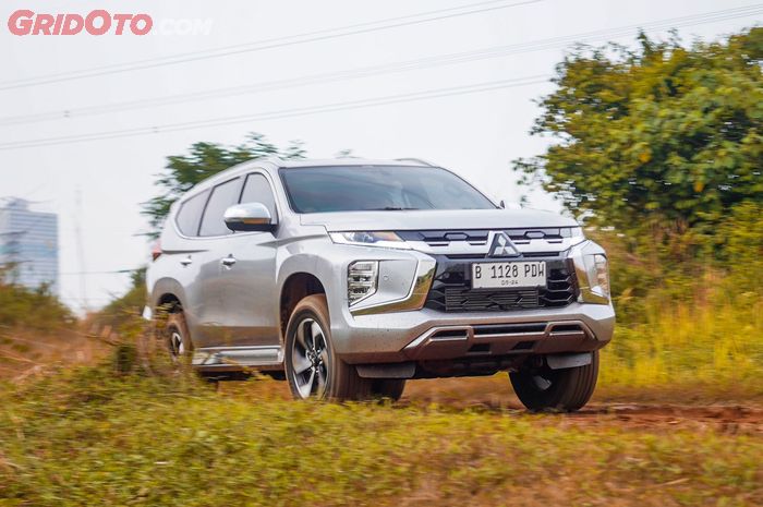 mitsubishi, pajero sport, mitsubishi pajero sport, harga pajero sport, harga mitsubishi pajero sport, SUV Tangguh untuk Segala Medan, Harga Pajero Sport Segini per Juni 2025