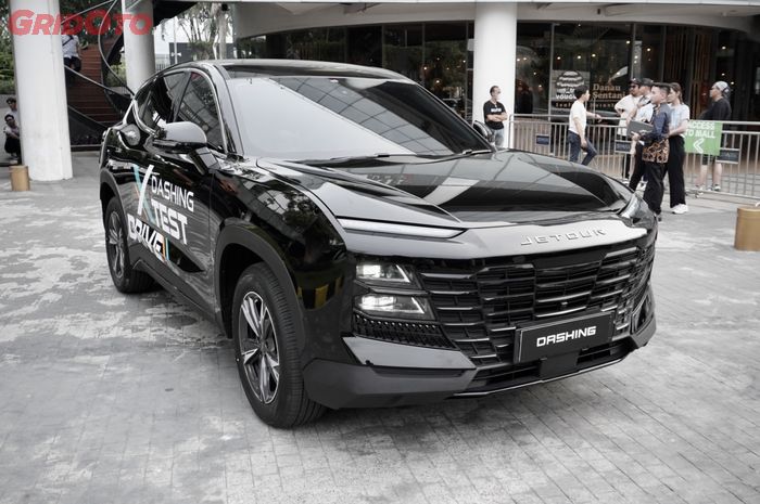 mobil baru, turun harga, perang harga, Jetour, Bukti Harga Mobil Turun, Ini Perbandingan Jetour Saat Launching dan Sekarang