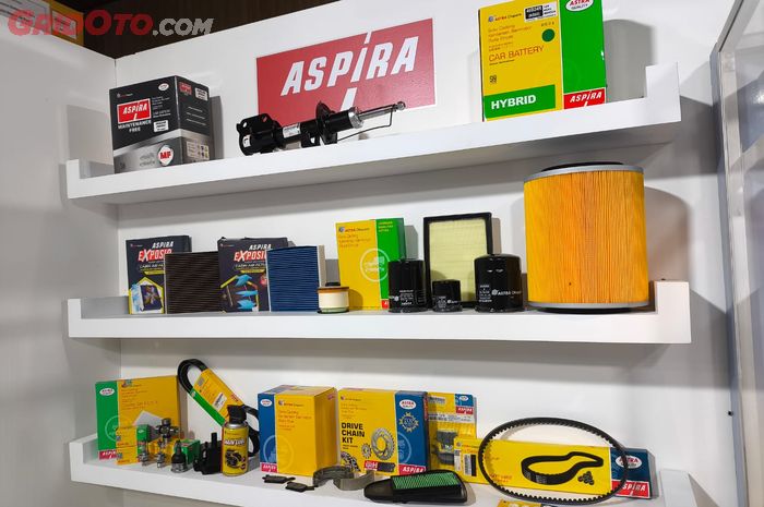 demo, aspira, astra otoparts, sparepart, Aspira Optimis Demo yang Meluas Hanya Mengganggu Bisnis Sparepart Sementara
