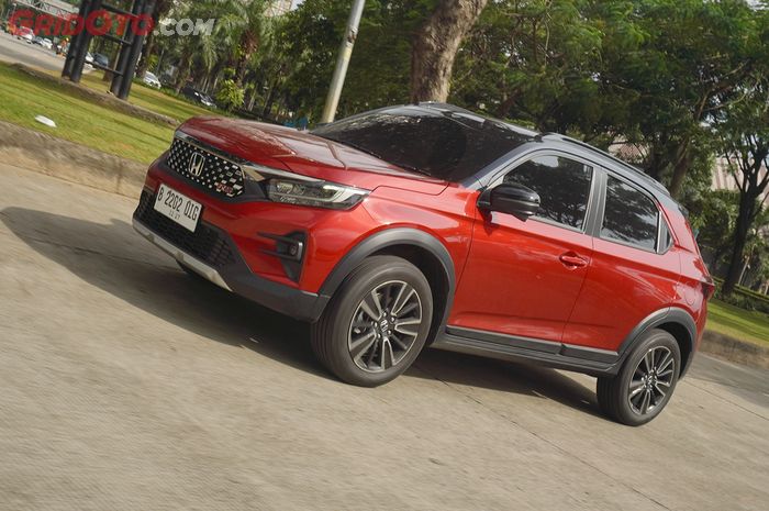 honda, honda wr-v, wr-v, harga honda wr-v, harga wr-v, Unggul Soal Tenaga, Pantau Harga Honda WR-V Baru Per April 2025