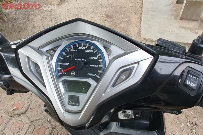 motor matic, Speedometer digital, penyebab speedometer mendadak rusak, penyebab speedometer digital mendadak rusak, penyebab speedometer digital motor mendadak rusak, penyebab speedometer digital motor matic mendadak rusak, Akhirnya Tahu, Penyebab Speedometer Digital Motor Tiba-tiba Rusak