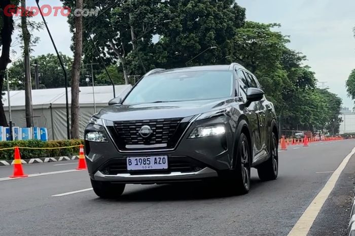 nissan, motor listrik, hybrid, peluncuran, Nissan Motor Distributor Indonesia, NMDI, X-Trail e-Power, Kapan Nissan X-Trail e-Power Dijual di Indonesia, Ini Jawaban APM-nya
