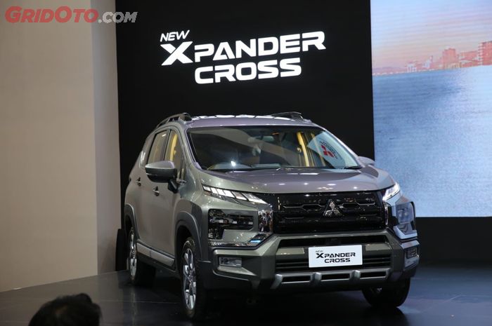 toyota rush, honda br-v, Suzuki XL7, Mitsubishi Xpander Cross, Hyundai creta, Xpander Cross Facelift Diluncurkan, Ini Perbandingan Harga Pesaingnya
