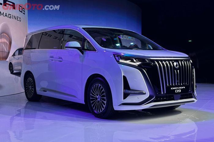 penjualan, toyota alphard, wholesales, Denza D9, maret 2025, Penjualan Toyota Alphard Vs Denza D9 Maret 2025, Ternyata Ini Juaranya