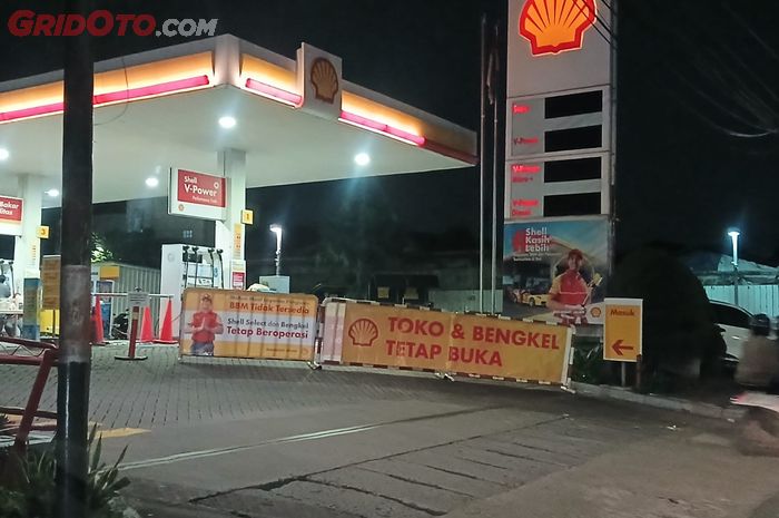 esdm, SPBU Shell, Bahlil Lahadalia, Ingrid Siburian, Tahun Ini Sudah 2 Kali Bensin Swasta Alami Ketiadaan Stok, Ada Persoalan Apa?