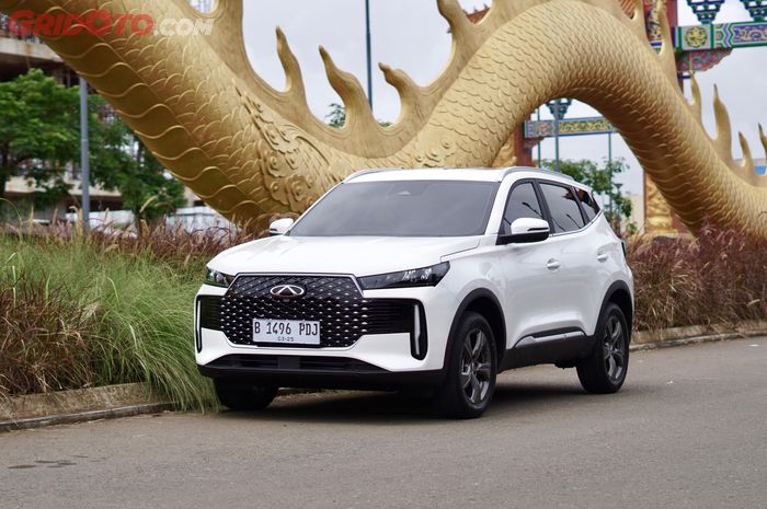 konsumsi bahan bakar, honda wr-v, wr-v, Chery Tiggo Cross, Tiggo Cross, Tenaga Beda Tipis Chery Tiggo Cross Vs Honda WR-V, Lebih Irit Siapa?