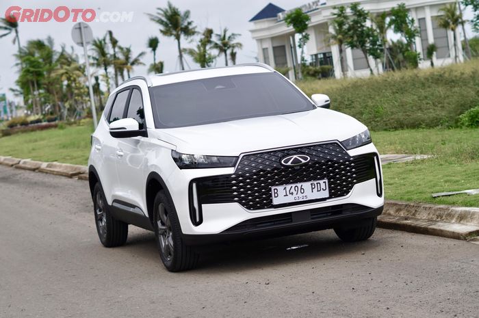 akselerasi, chery, mini suv, Chery Tiggo Cross, Otomotif award 2025, Akselerasi Chery Tiggo Cross Agak Unik, Simak Nih Hasil Tesnya