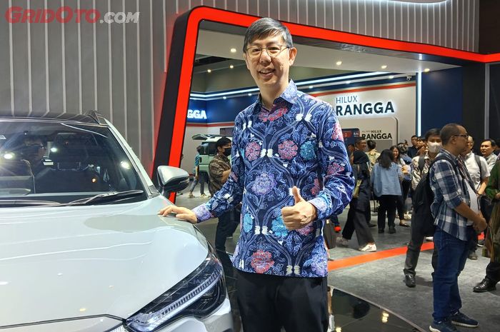 mobil baru, auto2000, Anton Jimmi Suwandy, Auto2000 Kuasai 41 Persen Penjualan Toyota, Ini Model Terbanyak