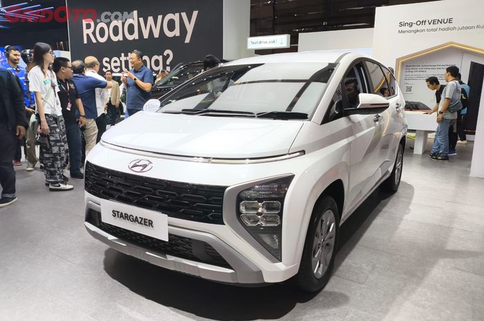 Stargazer, Hyundai Stargazer, Harga Hyundai Stargazer, Diskon Hyundai Stargazer, Diskon Stargazer, Paling Bertenaga di Kelasnya, Dealer Cukur Harga Hyundai Stargazer Jadi Segini
