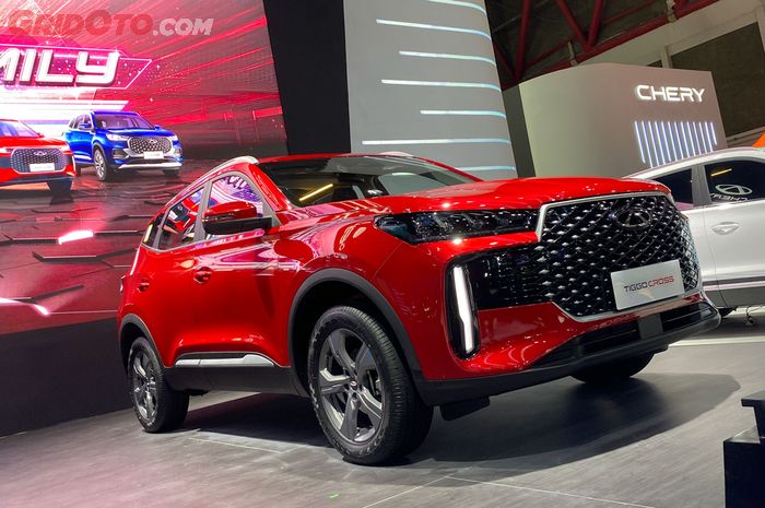 mobil baru, konsumsi bbm, chery, Chery Tiggo Cross, Otomotif award 2025, Best Mini SUV OTOMOTIF Award 2025 Nih, Seirit Apa Chery Tiggo Cross?