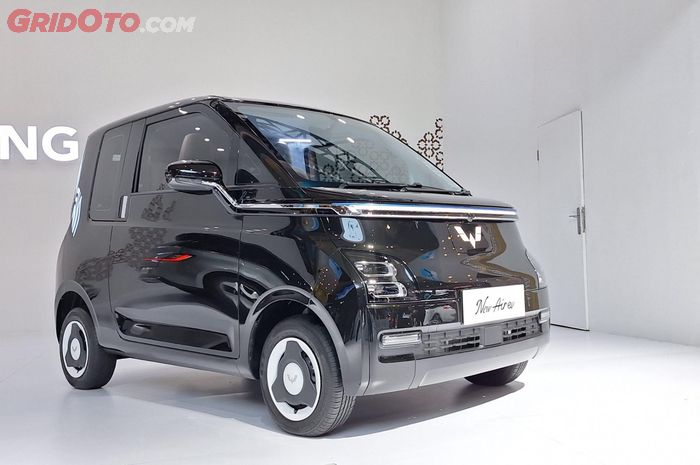 mobil baru, harga, wuling, wuling air ev, Otomotif award 2025, Juaranya Light EV OTOMOTIF Award 2025, Berapa Harga Wuling Air ev?