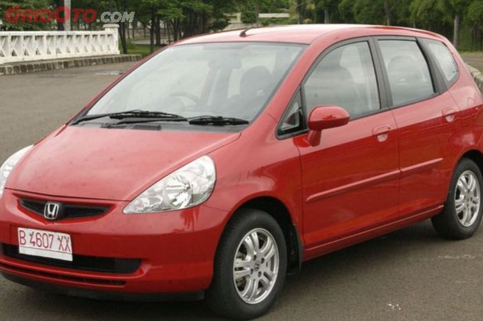 honda jazz, mobil bekas, harga honda jazz bekas, jazz gd3, honda jazz gen 1, Minat Honda Jazz Gen 1, Segini Harga Mobil Bekasnya per Juni 2025