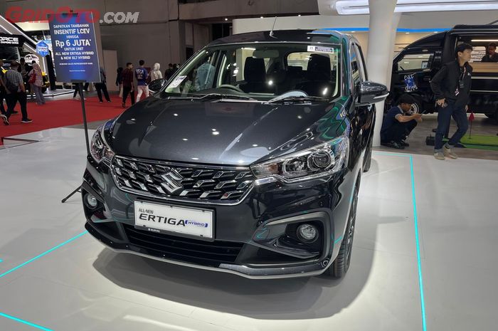 suzuki, suzuki ertiga, ertiga, harga suzuki ertiga, suzuki ertiga hybrid, Harga Ertiga Hybrid, Mumpung Dapat Insentif, Cek Harga Suzuki Ertiga Baru Per Mei 2025