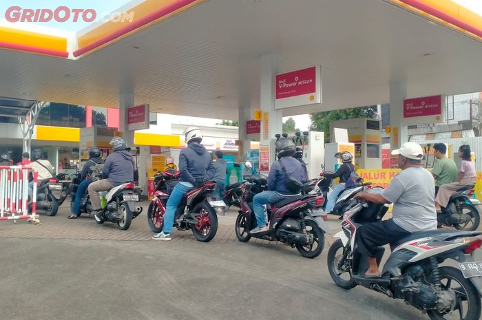 vivo, pertamina, shell, harga bbm, daftar, juli 2025, Daftar Harga BBM Terbaru Pertamina, Shell, BP, dan Vivo Per Juli 2025