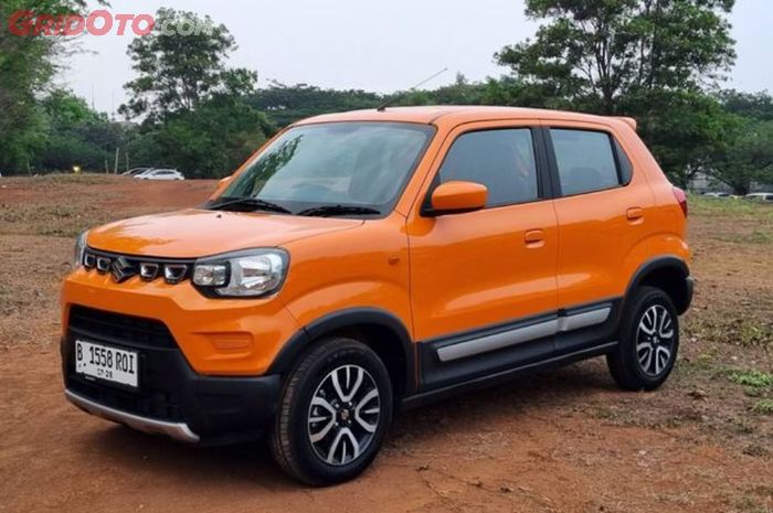 mobil baru, suzuki, Suzuki S-Presso, S-Presso, Harga Suzuki s-Presso, Udah Murah Irit BBM Pula, Harga Suzuki S-Presso Per Juni 2025 Cuma Segini Sob