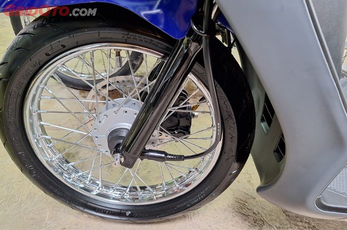 motor bekas, motor irit, cara bikin motor irit bbm, cara bikin irit bensin, Motor Irit Bensin, cara bikin motor irit, cara bikin motor irit bahan bakar, motor irit bahan bakar, Cara Bikin Motor Bisa Lebih Irit Bahan Bakar, Kuncinya di Ban Gaes