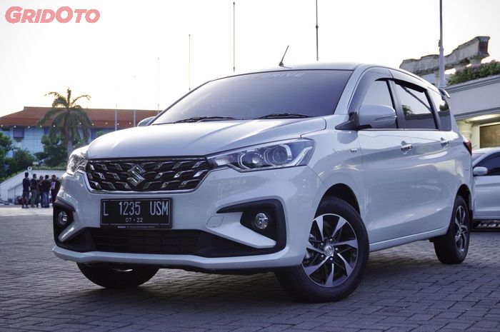 mobil keluarga, ertiga bekas, suzuki ertiga bekas, mobil bekas ertiga, harga mobil bekas ertiga, Harga Bekasnya Masih Stabil, Suzuki Ertiga 2019-2021 Dijual Segini