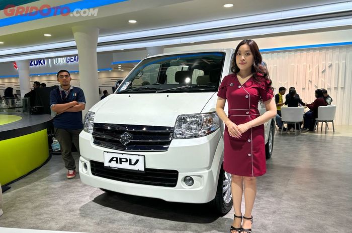 Diskon, suzuki apv, diskon suzuki, APV NIK 2024, Harga Suzuki APV NIK 2024 Disikat Miring, Jadi Segini Setelah Diskon Gede-gedean