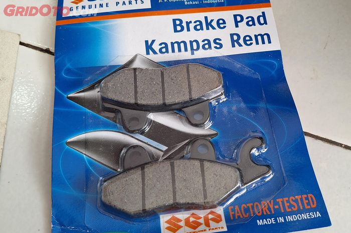 motor suzuki, motor bekas, spare part motor, ciri spare part asli, spare part palsu atau asli, ciri spare part palsu atau asli, ciri spare part palsu, Cara Bedakan Spare Part Motor Suzuki Asli atau Palsu, Simak Triknya
